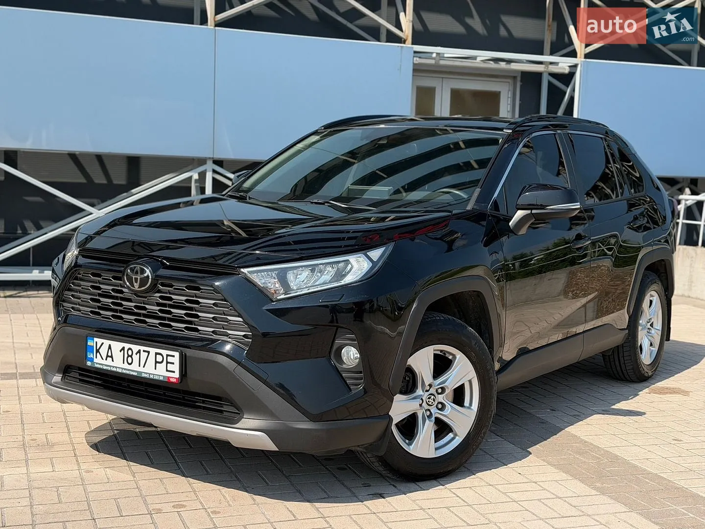 Toyota RAV4, 2021