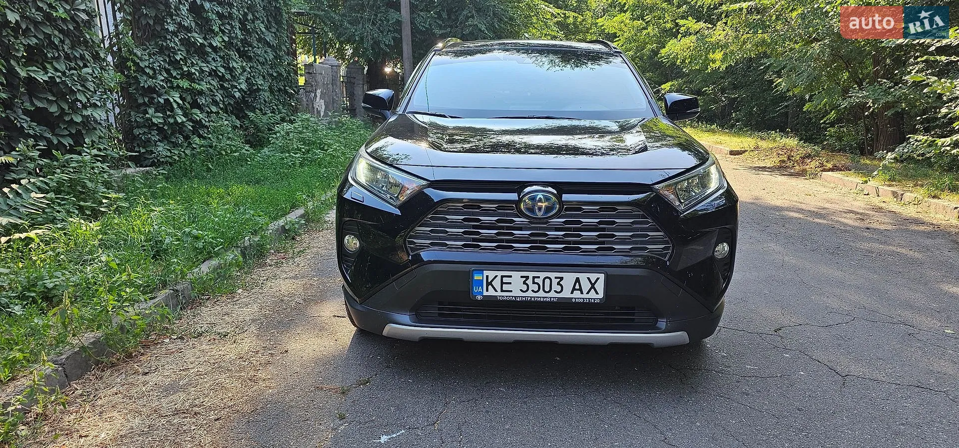 Toyota RAV4, 2019
