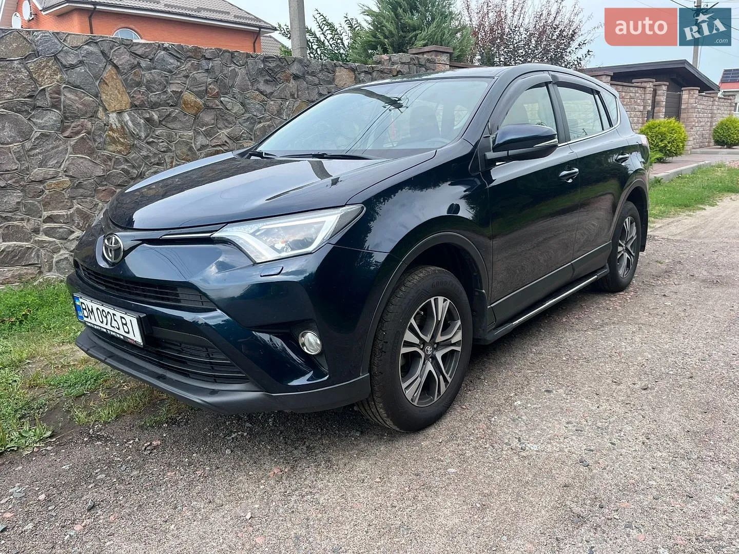 Toyota RAV4, 2017