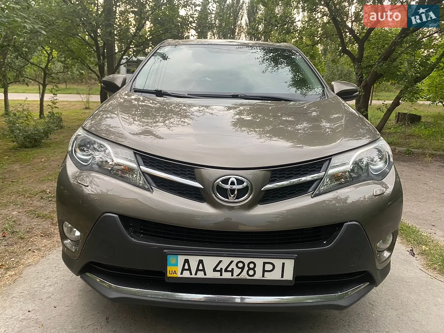 Toyota RAV4, 2013