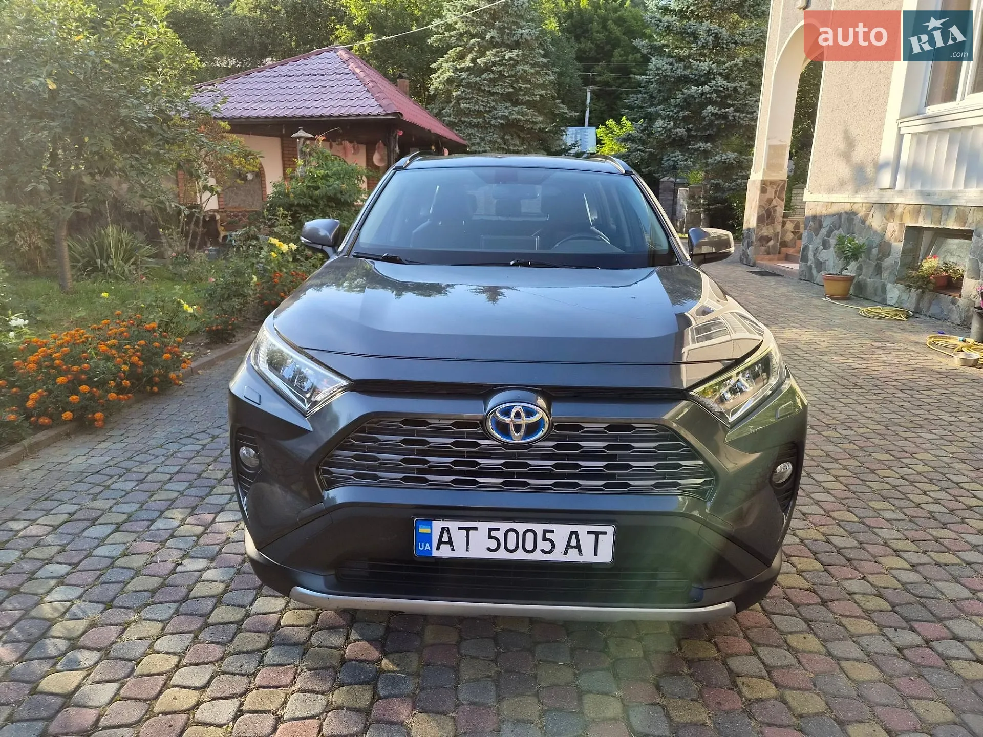 Toyota RAV4, 2019