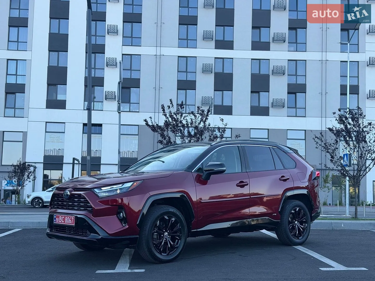 Toyota RAV4, 2022