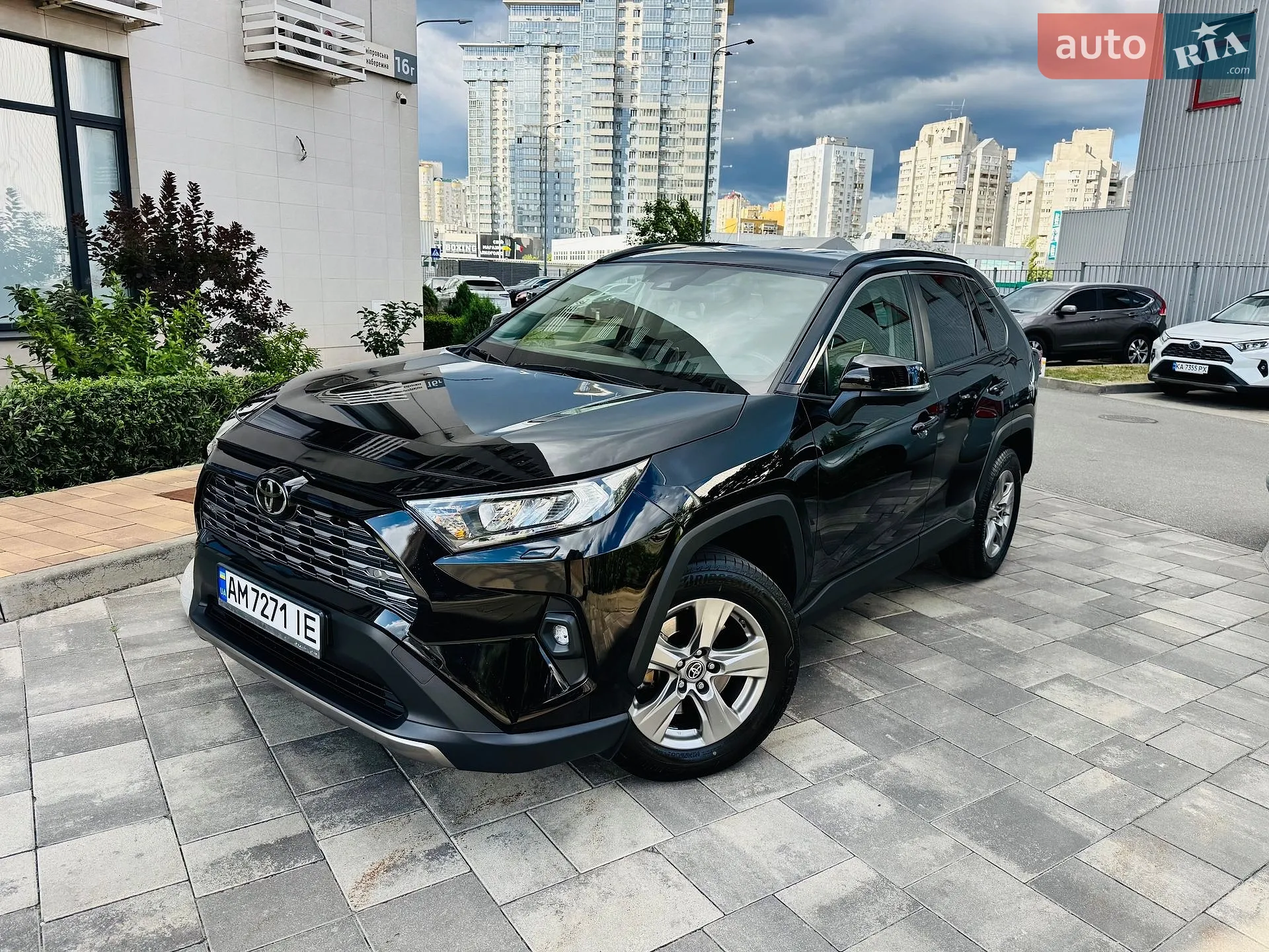 Toyota RAV4, 2022