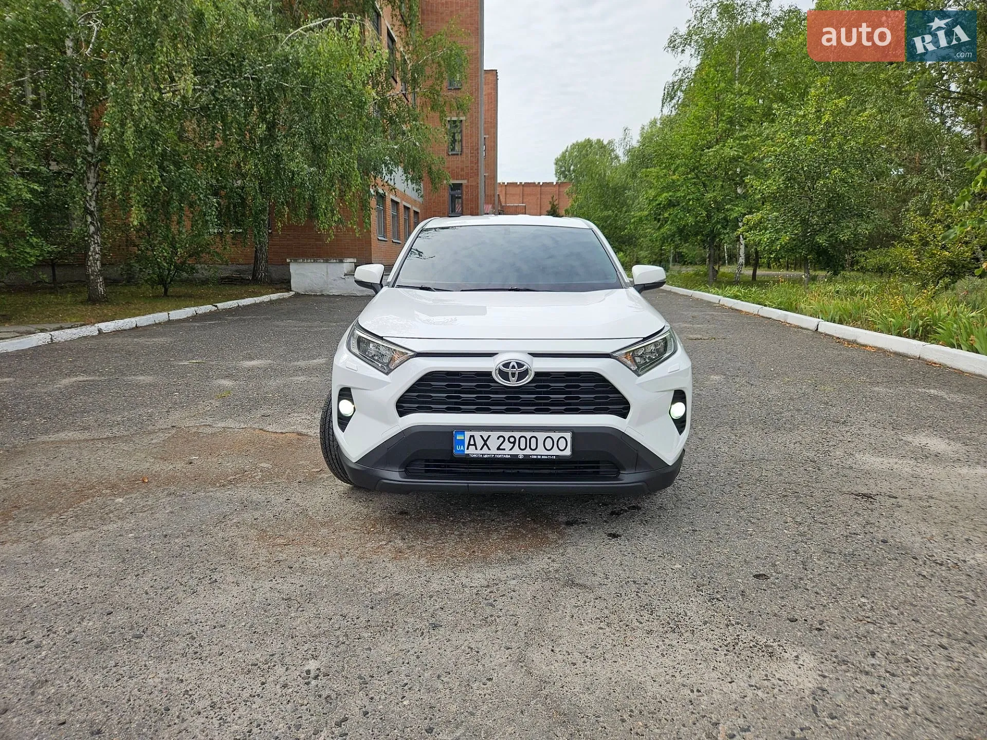 Toyota RAV4, 2021