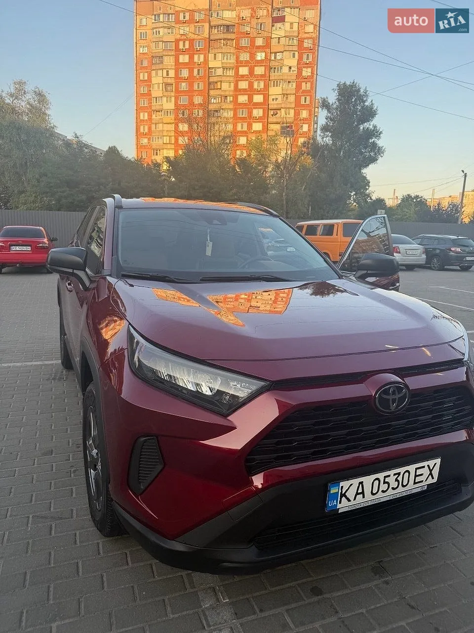 Toyota RAV4, 2020