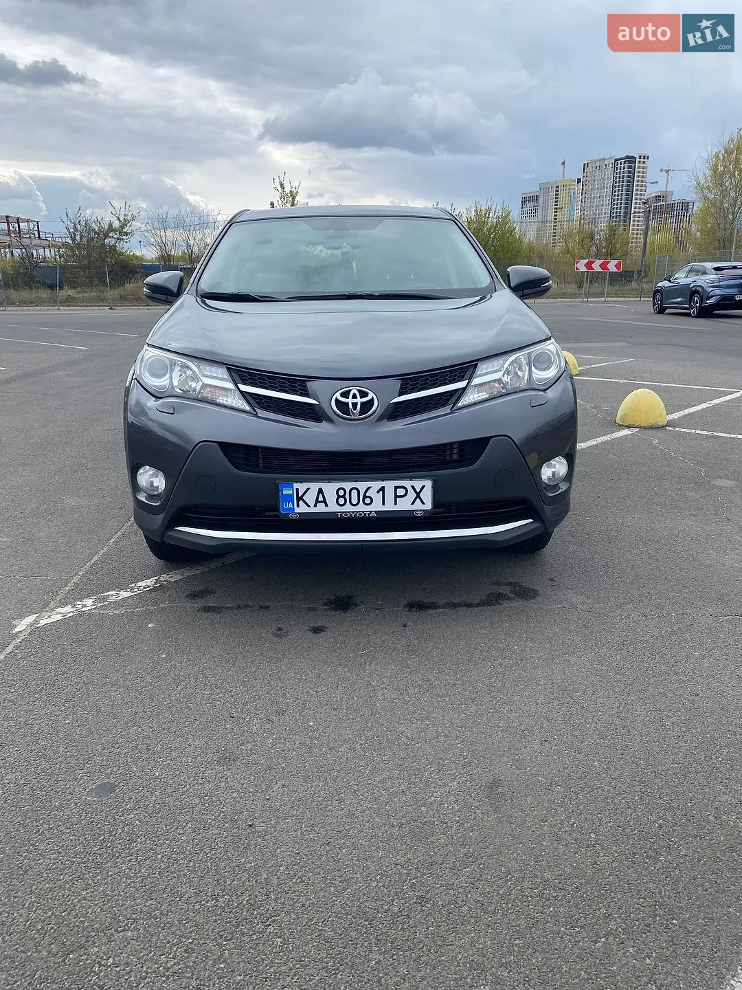 Toyota RAV4, 2013