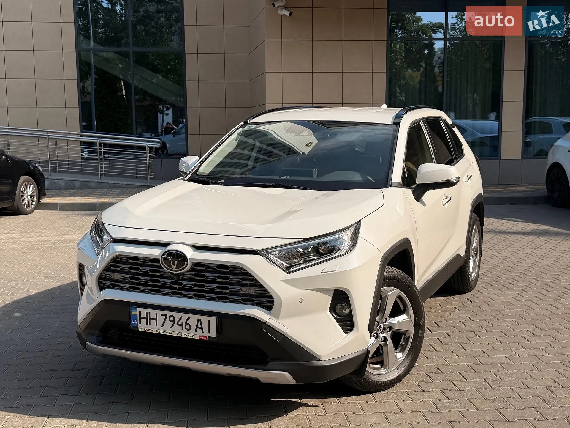 Toyota RAV4, 2020