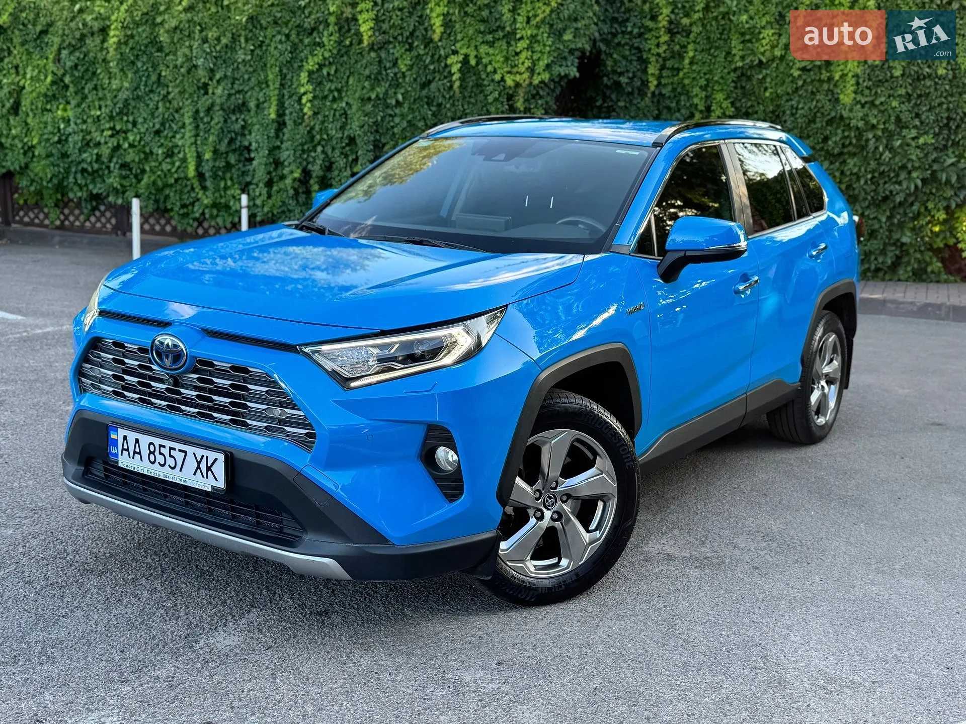 Toyota RAV4, 2019