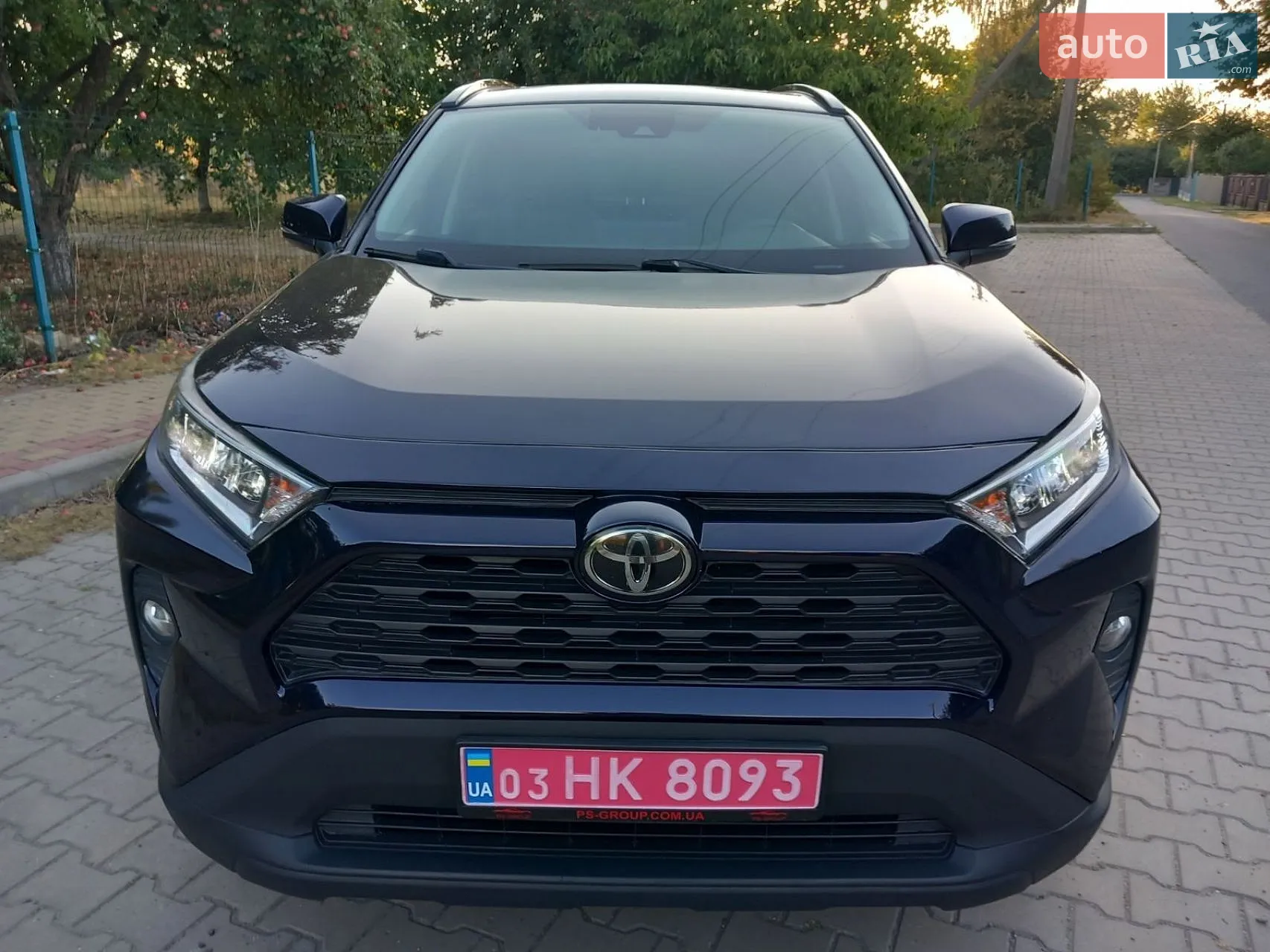 Toyota RAV4, 2019