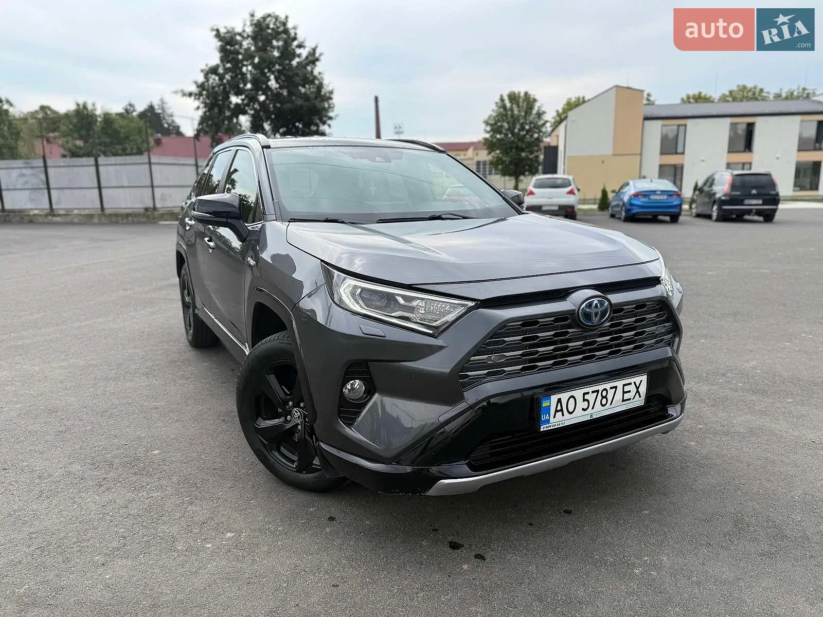 Toyota RAV4, 2020
