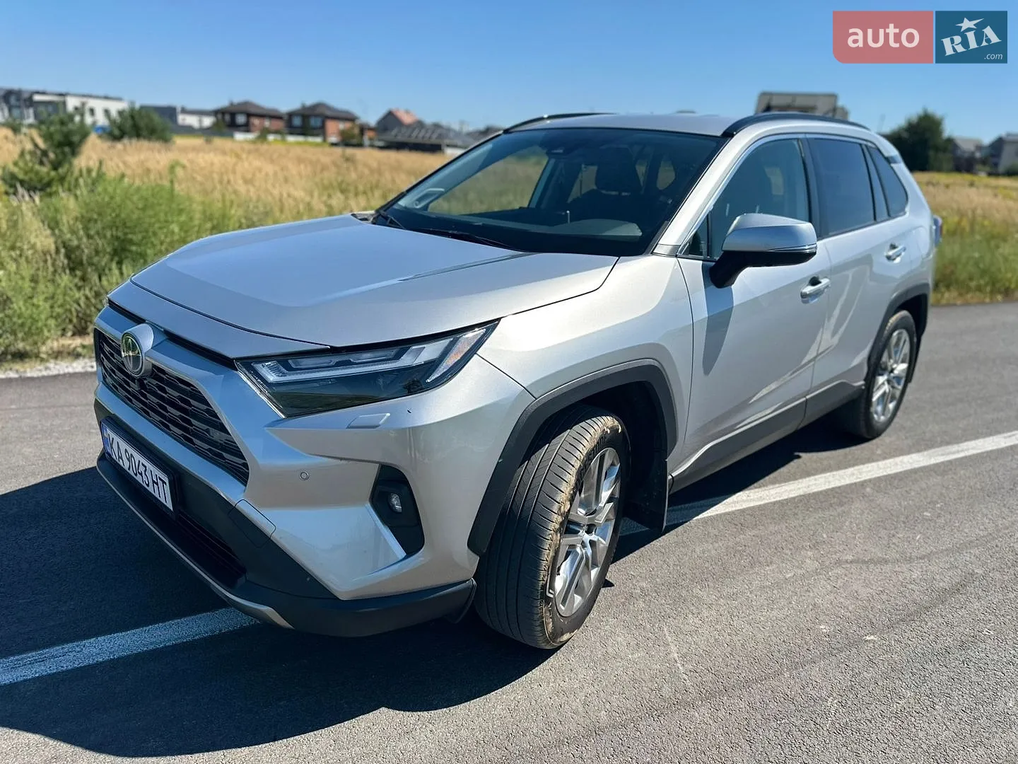 Toyota RAV4, 2021