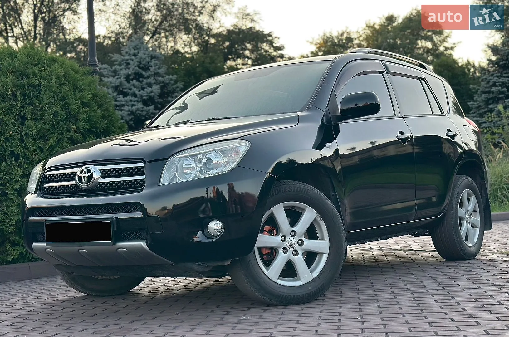 Toyota RAV4, 2007
