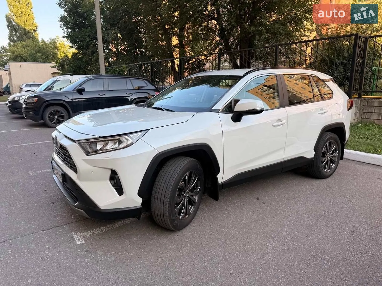 Toyota RAV4, 2022