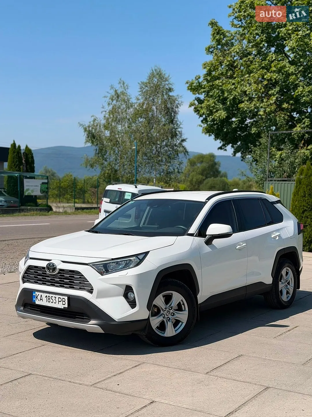Toyota RAV4, 2021