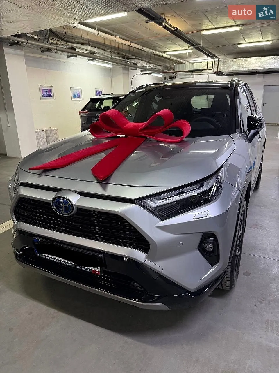 Toyota RAV4, 2025