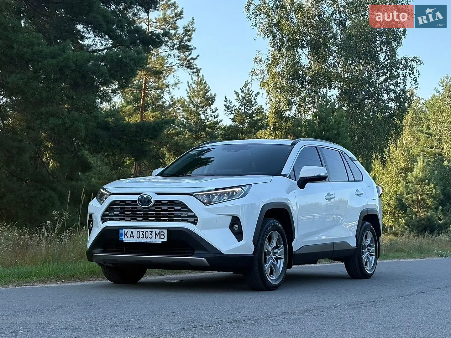Toyota RAV4, 2024