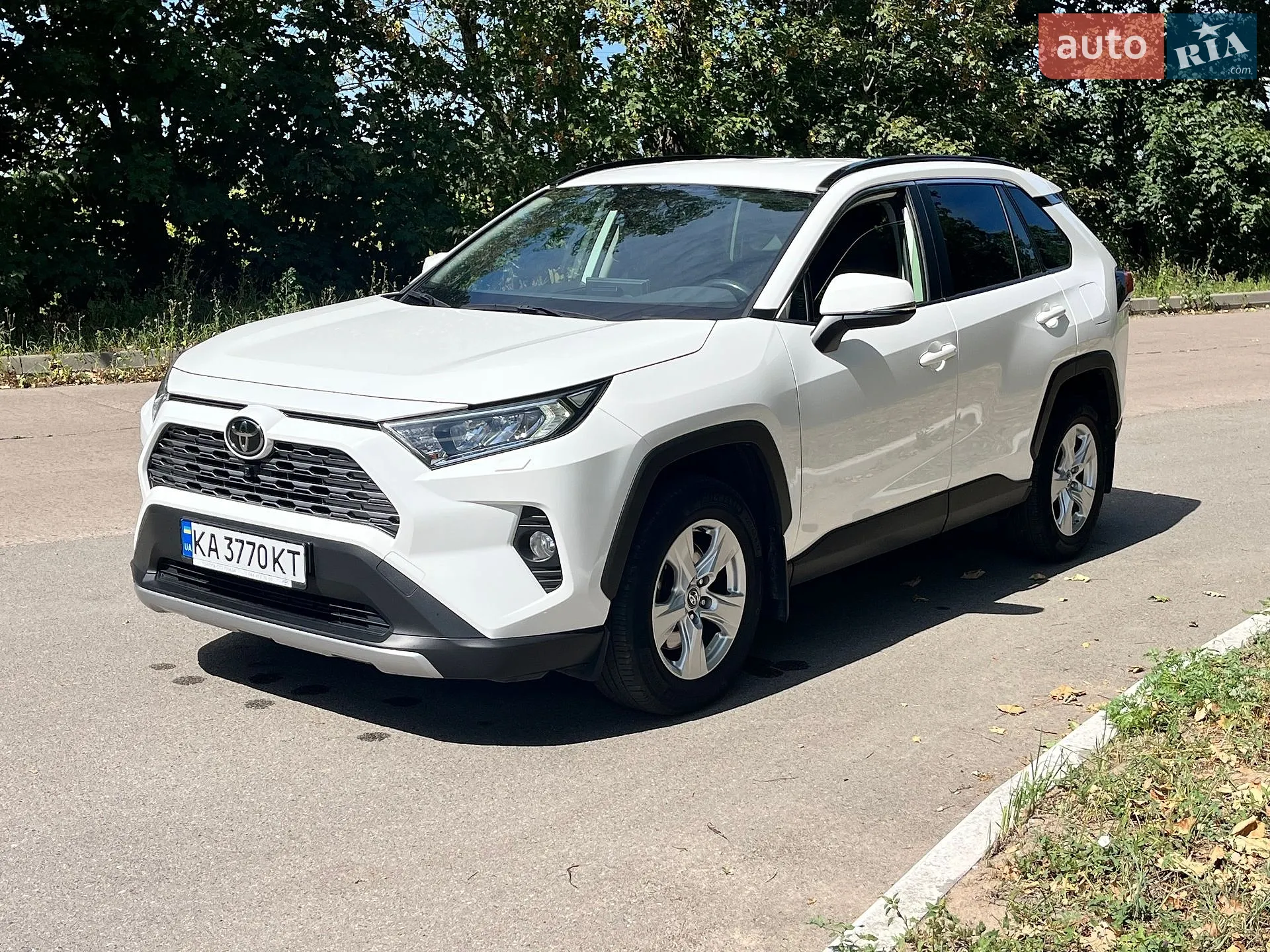 Toyota RAV4, 2020