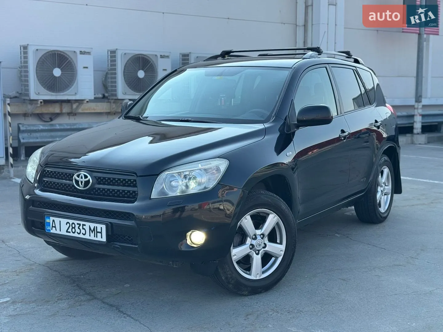 Toyota RAV4, 2007