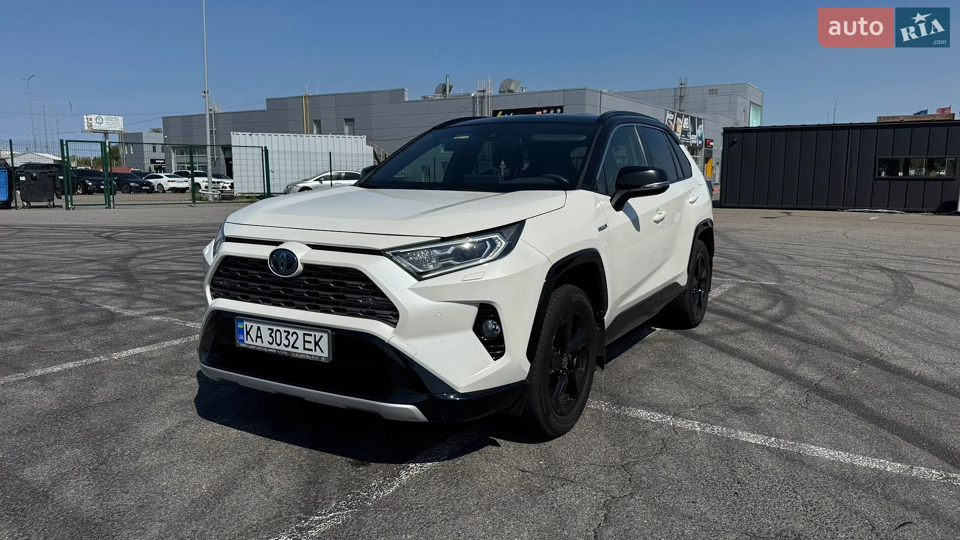 Toyota RAV4, 2021