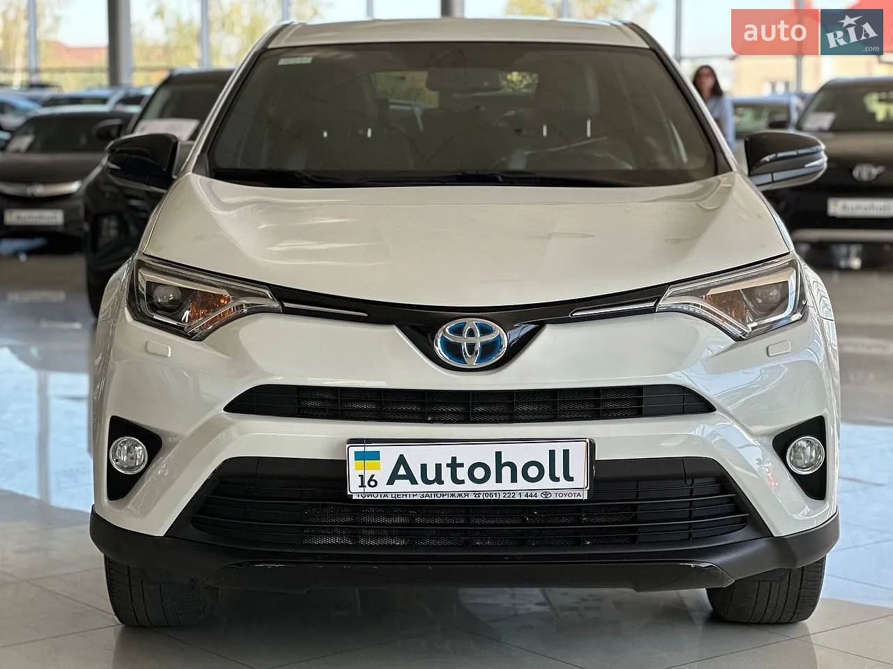 Toyota RAV4, 2018