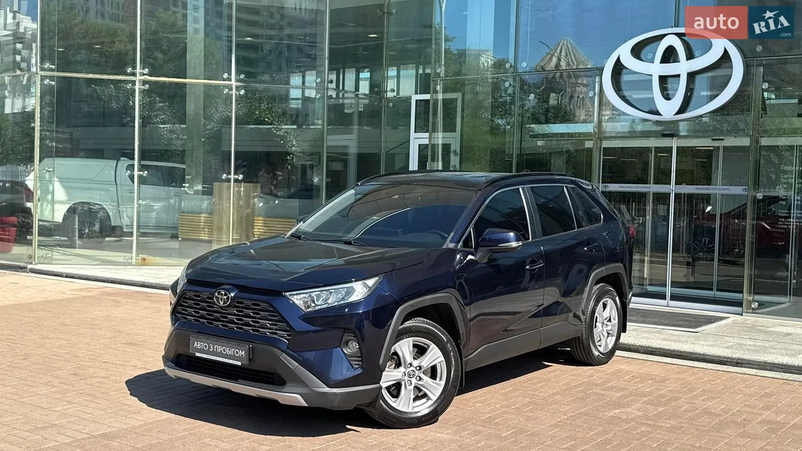 Toyota RAV4, 2021