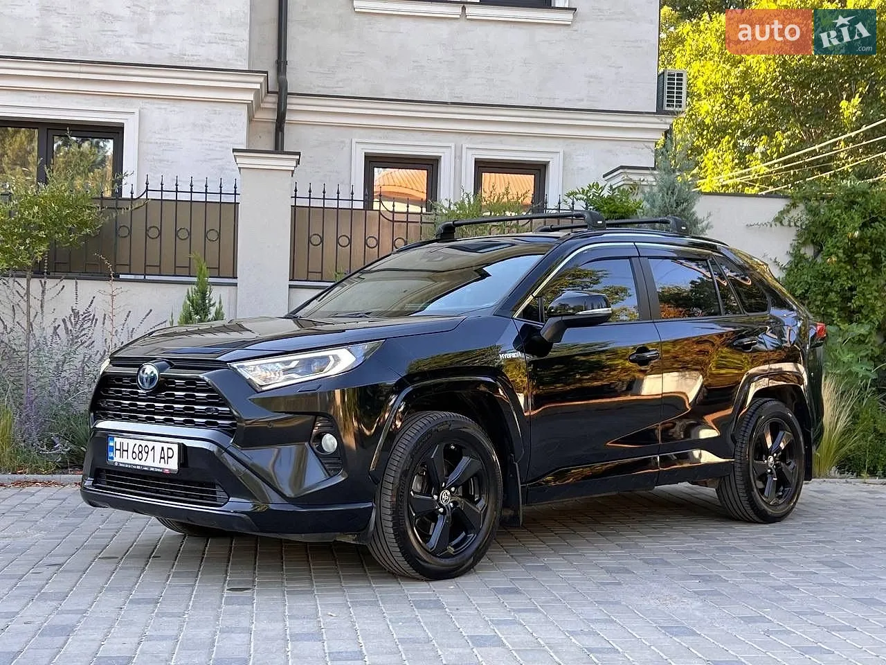 Toyota RAV4, 2022
