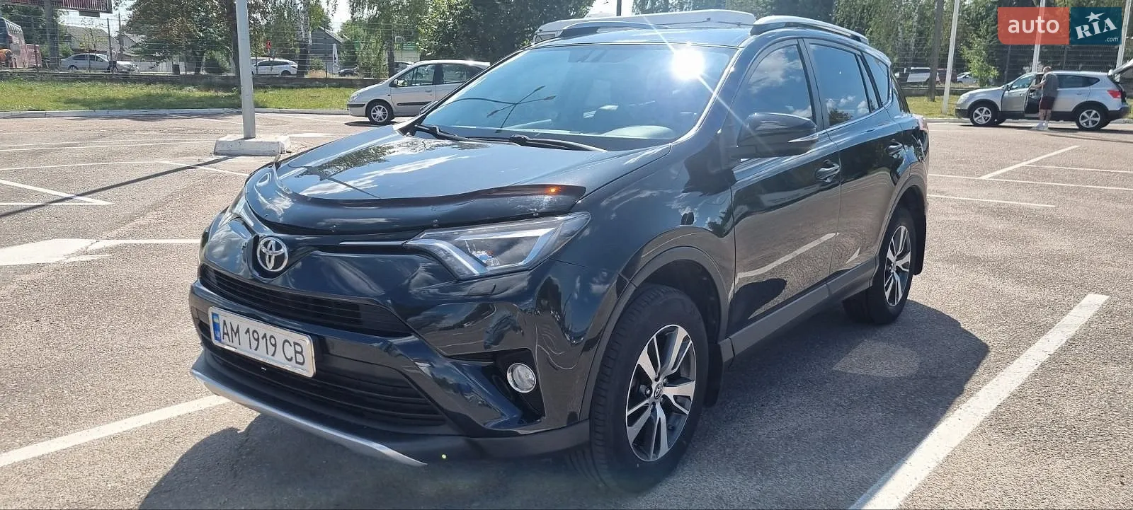 Toyota RAV4, 2015