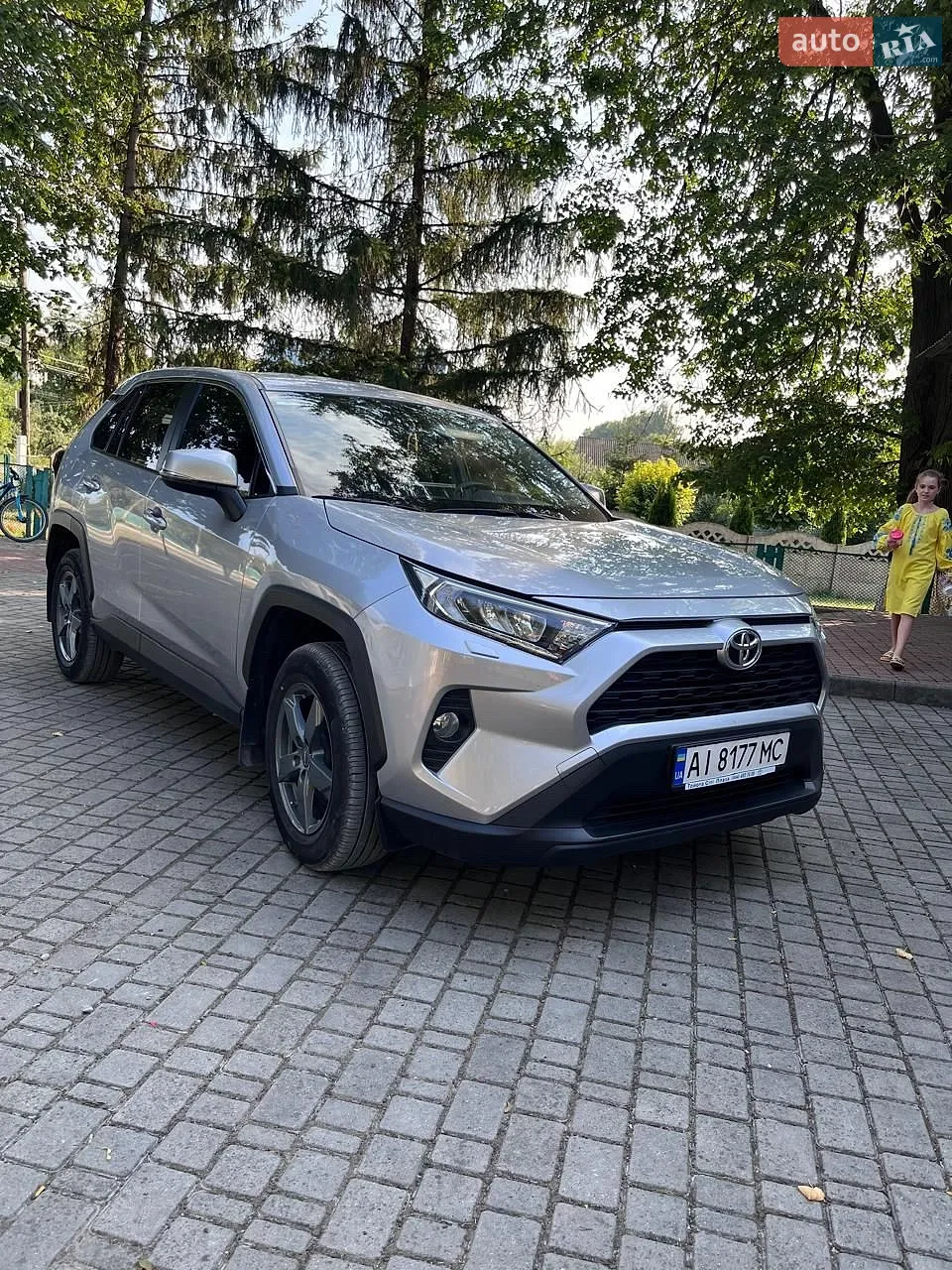 Toyota RAV4, 2020