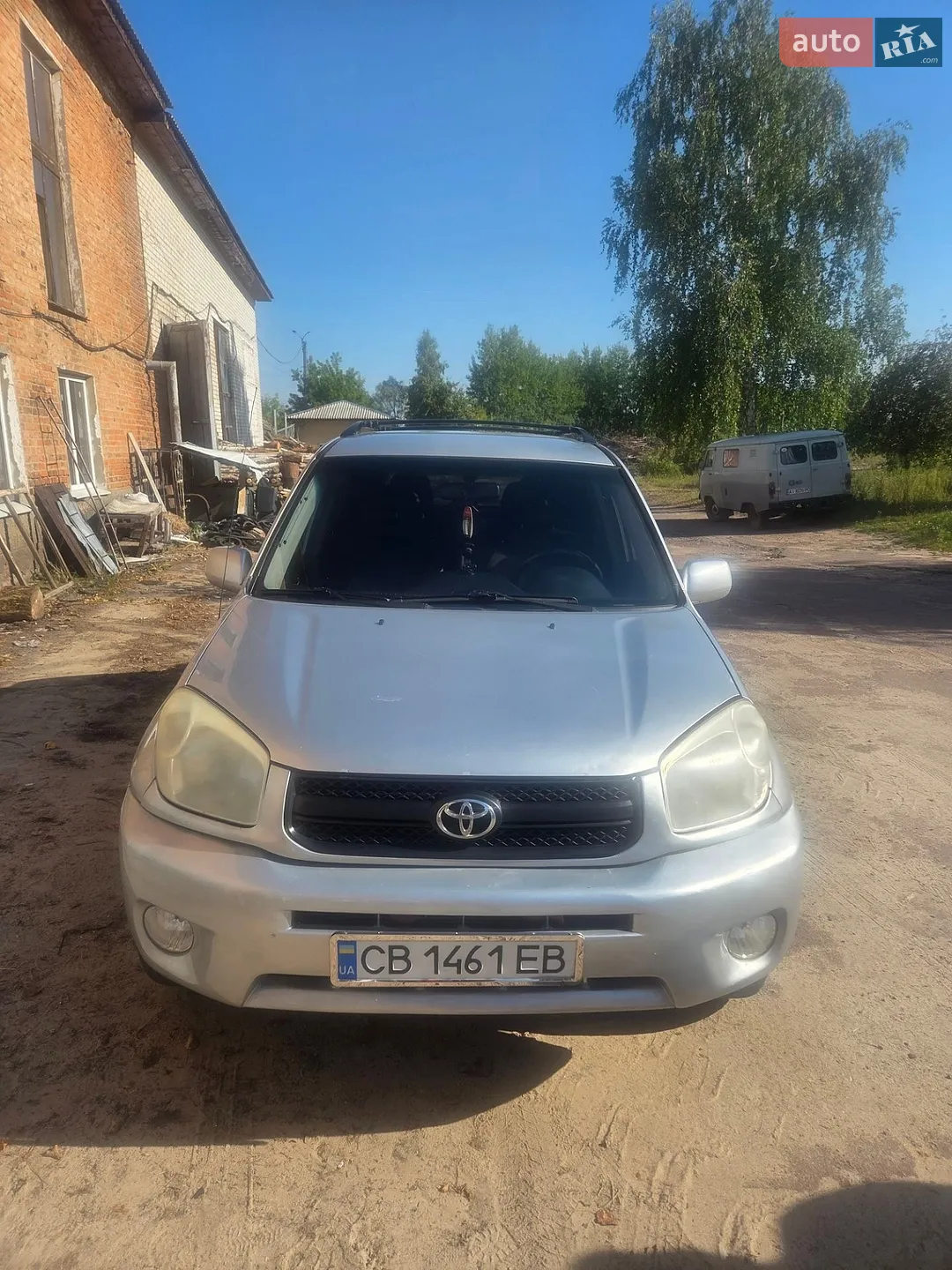 Toyota RAV4, 2004