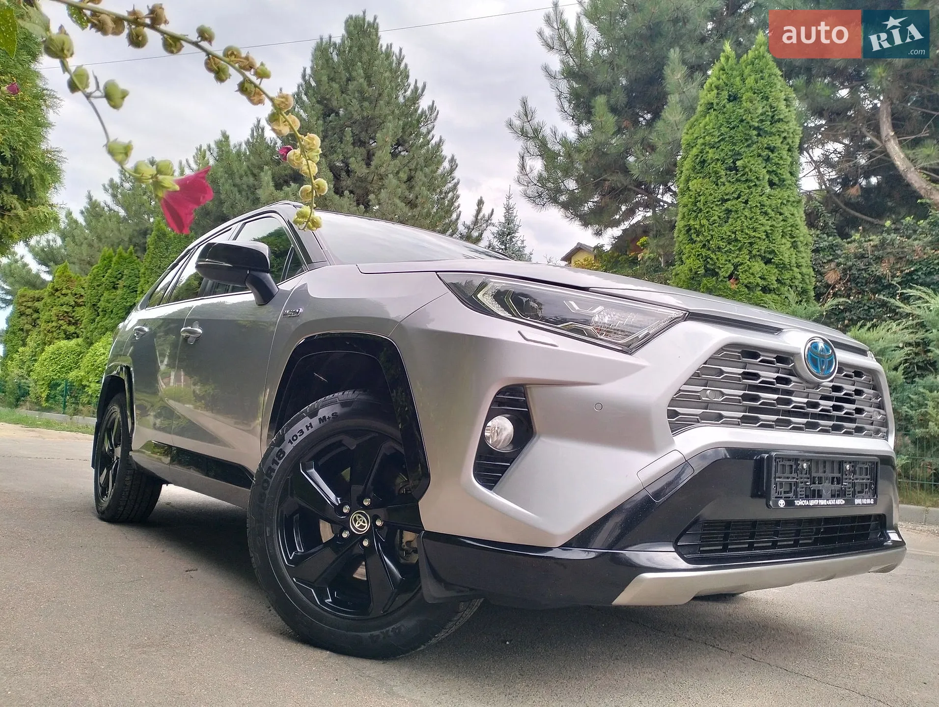 Toyota RAV4, 2020