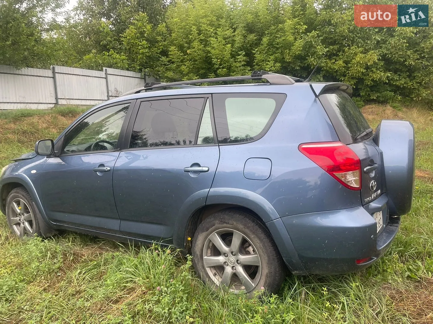 Toyota RAV4, 2006