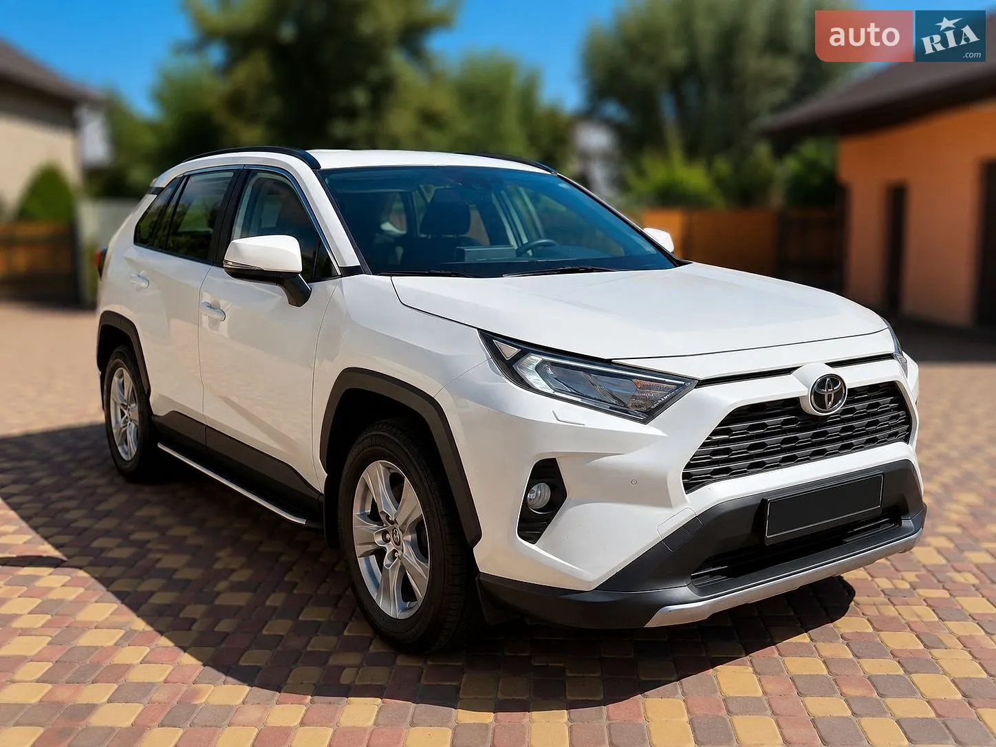 Toyota RAV4, 2019