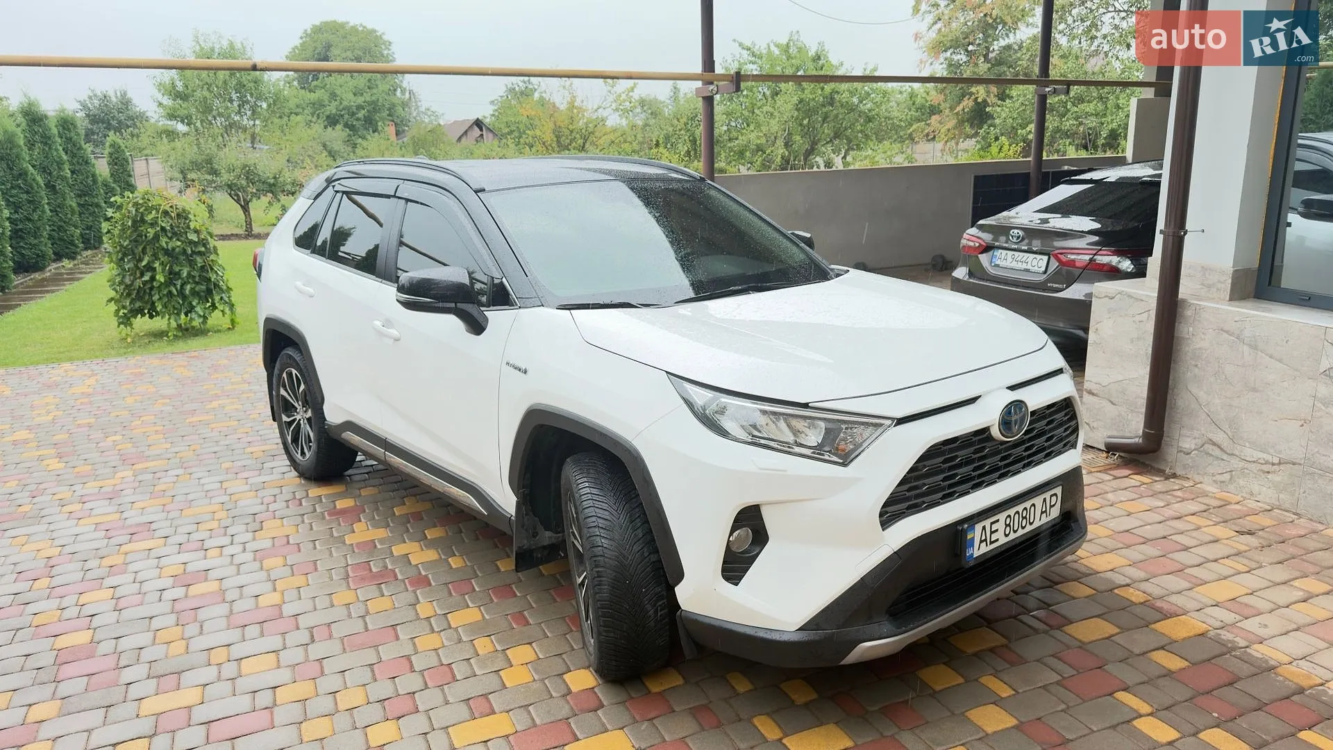 Toyota RAV4, 2021