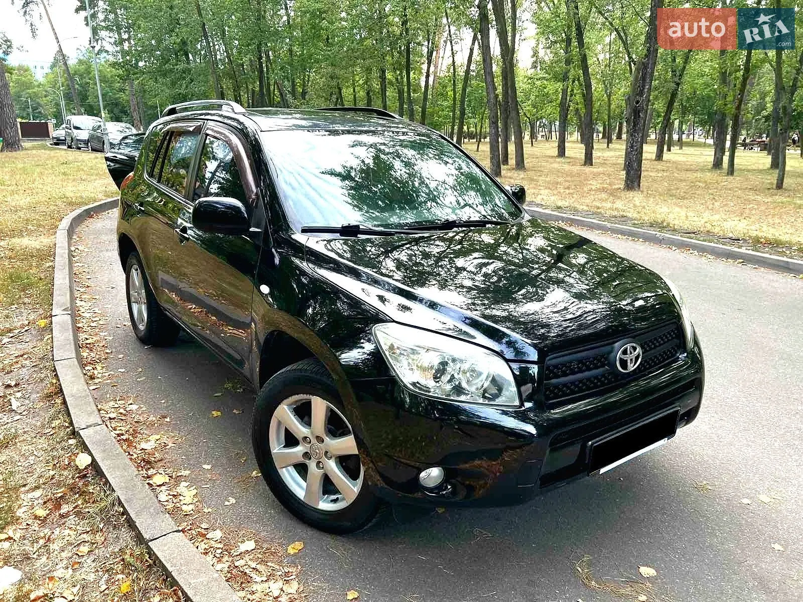 Toyota RAV4, 2006