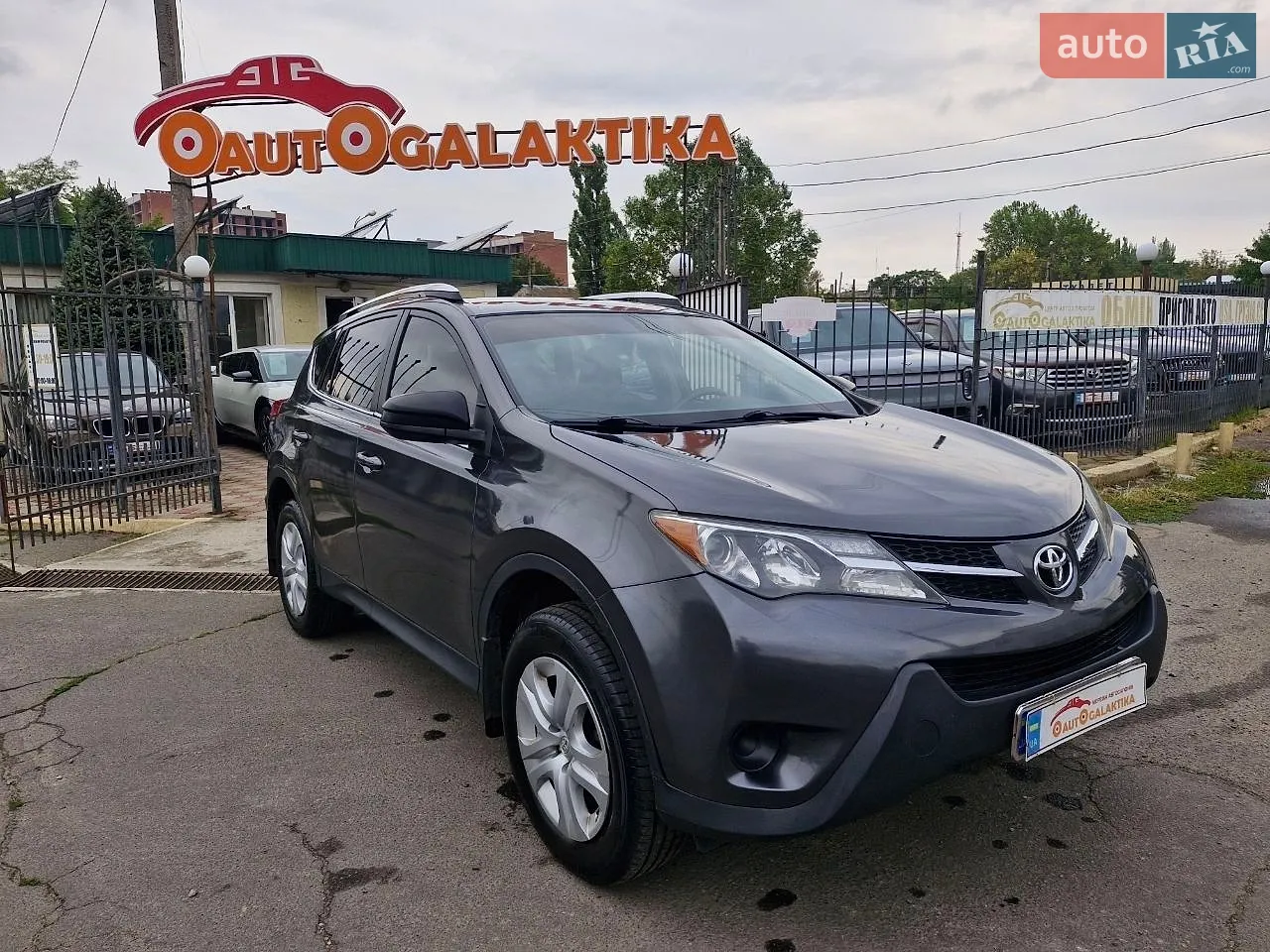 Toyota RAV4, 2015
