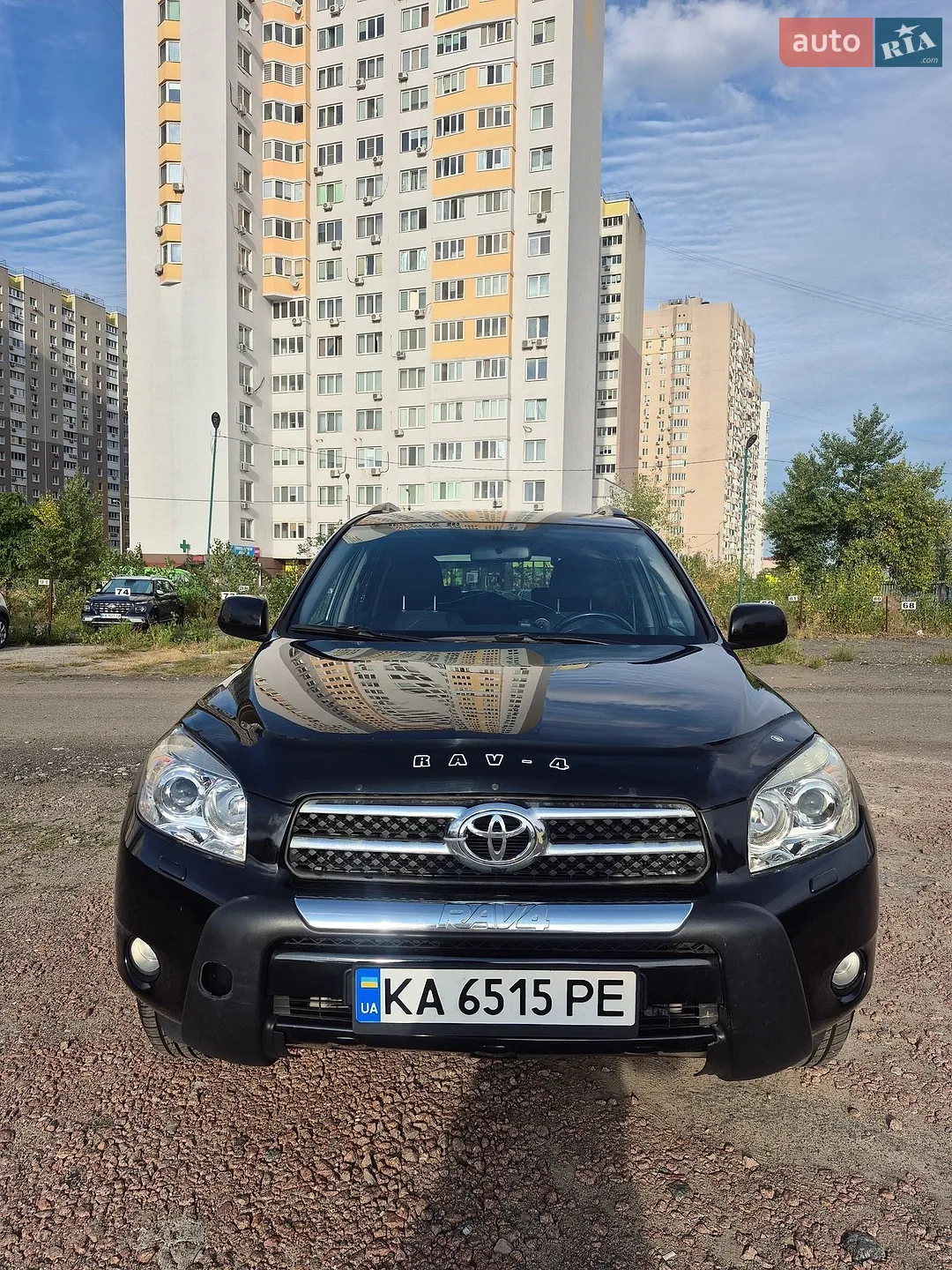 Toyota RAV4, 2007