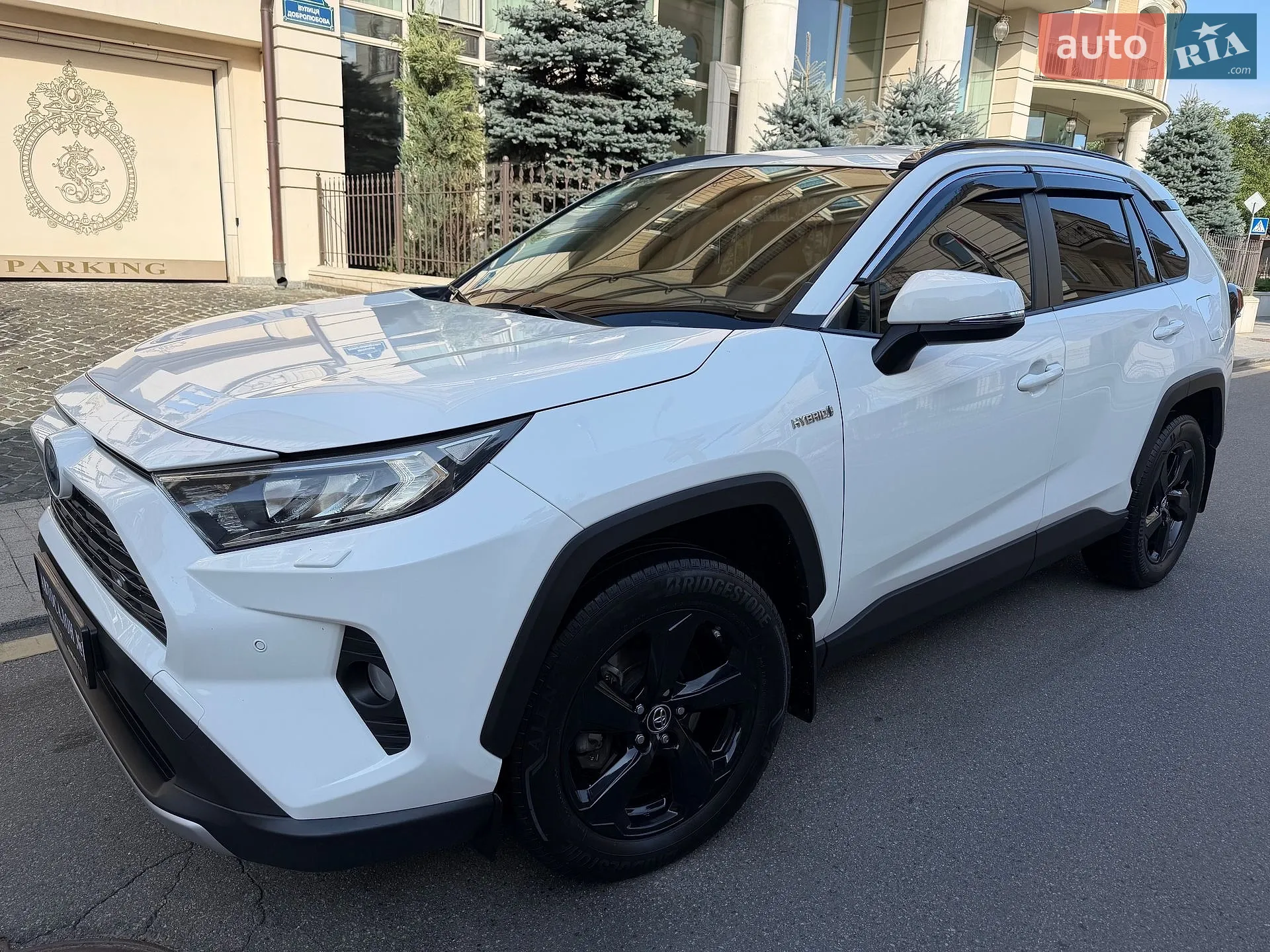 Toyota RAV4, 2021