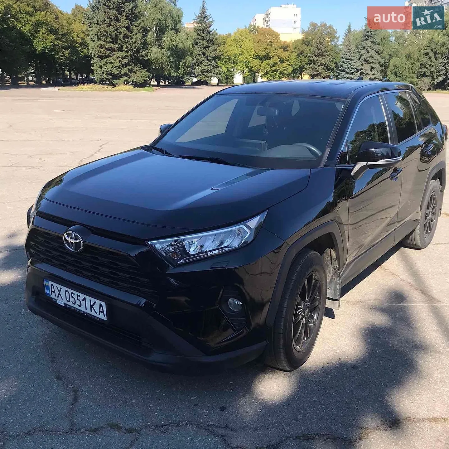 Toyota RAV4, 2020