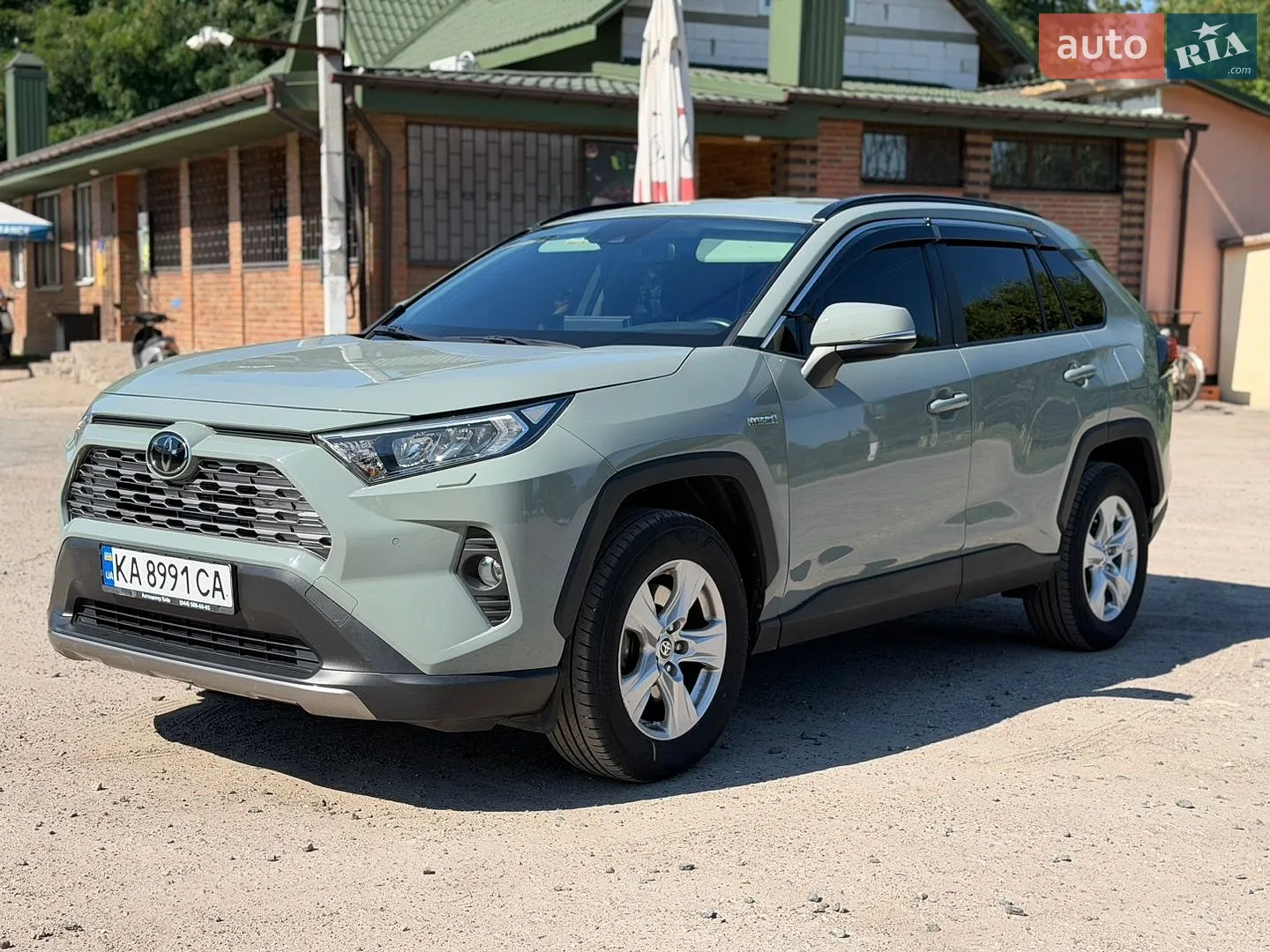 Toyota RAV4, 2020