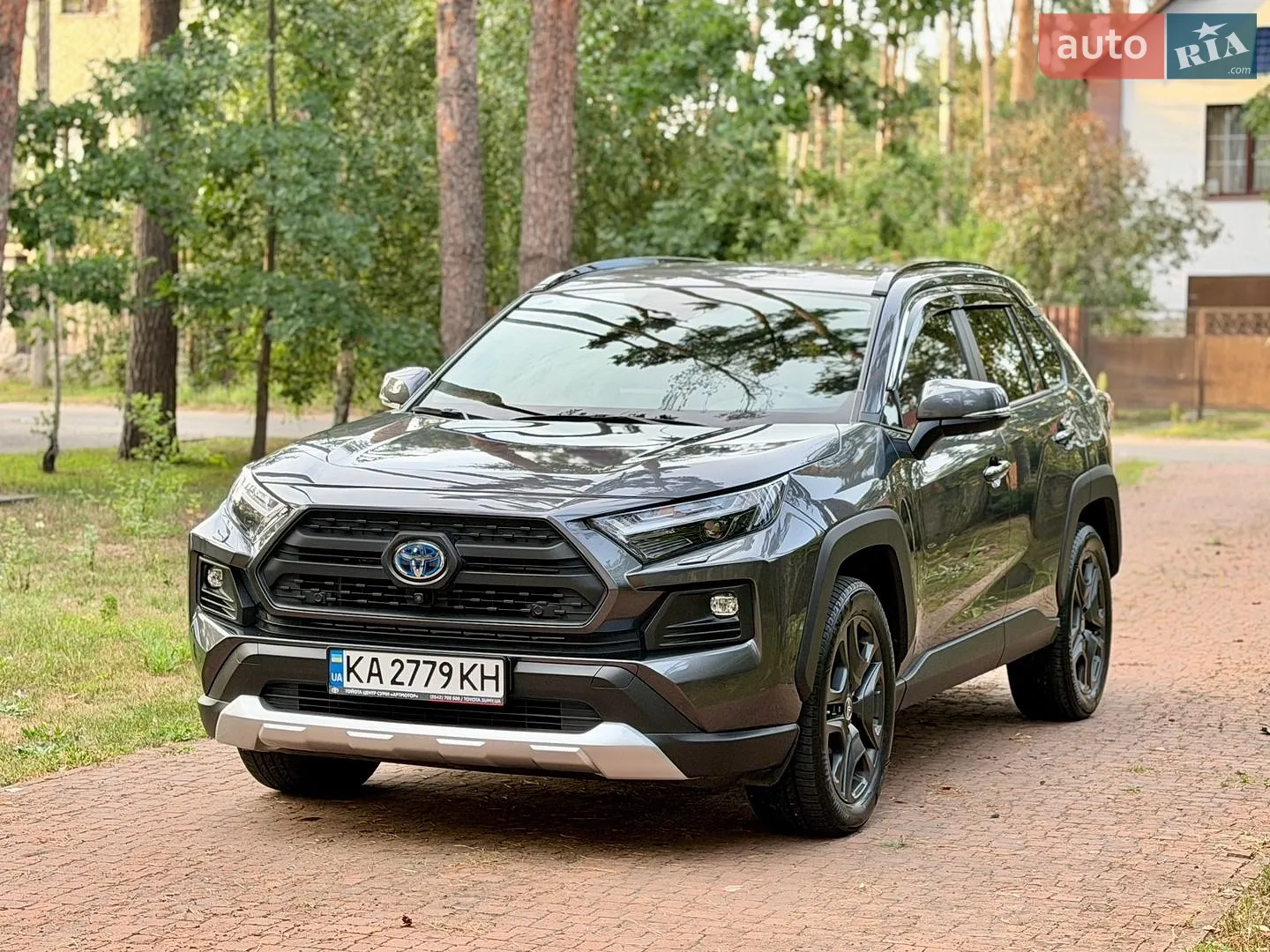 Toyota RAV4, 2022