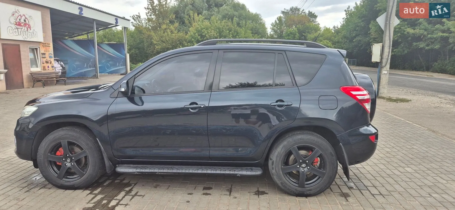 Toyota RAV4, 2010