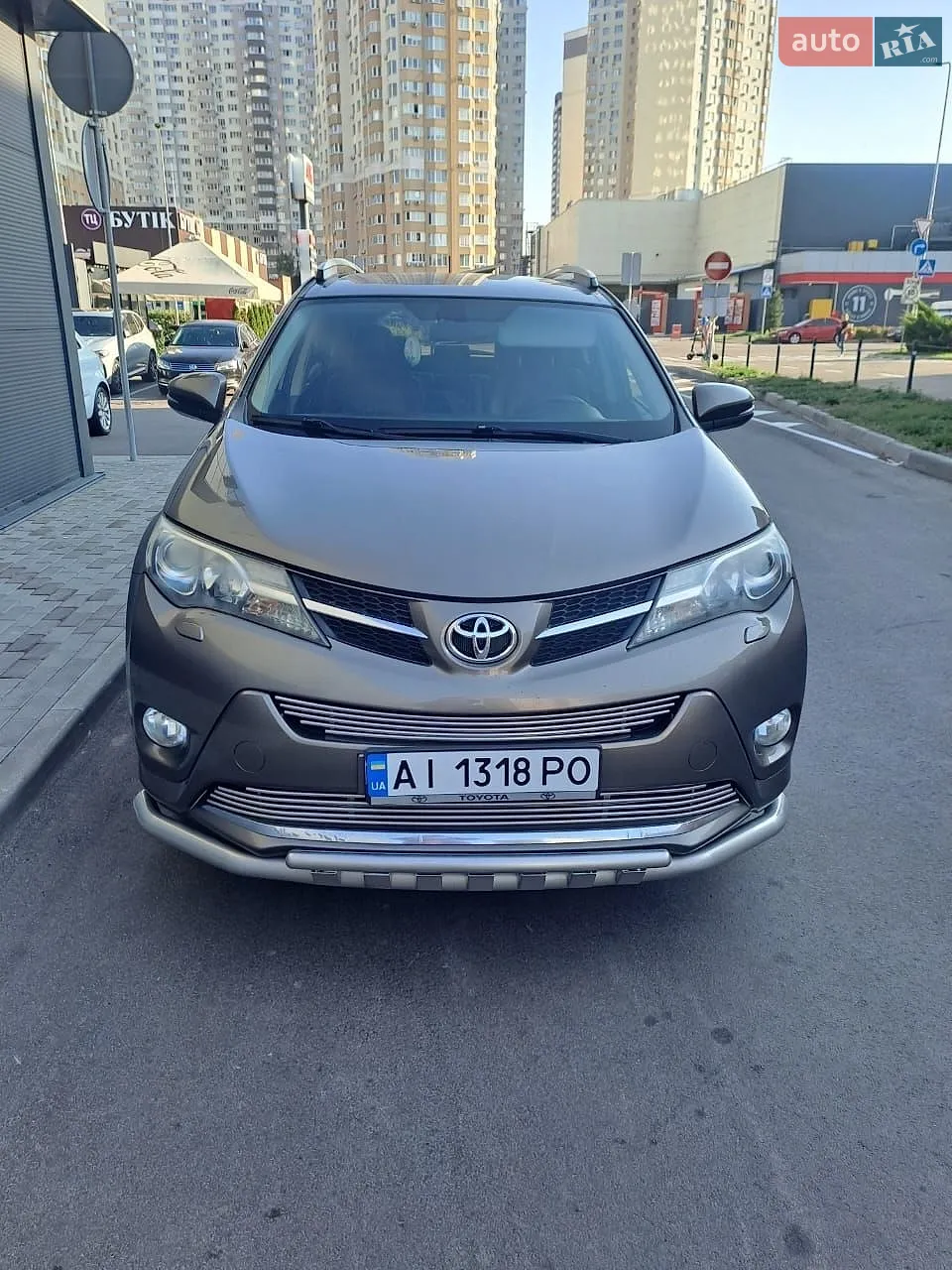 Toyota RAV4, 2013