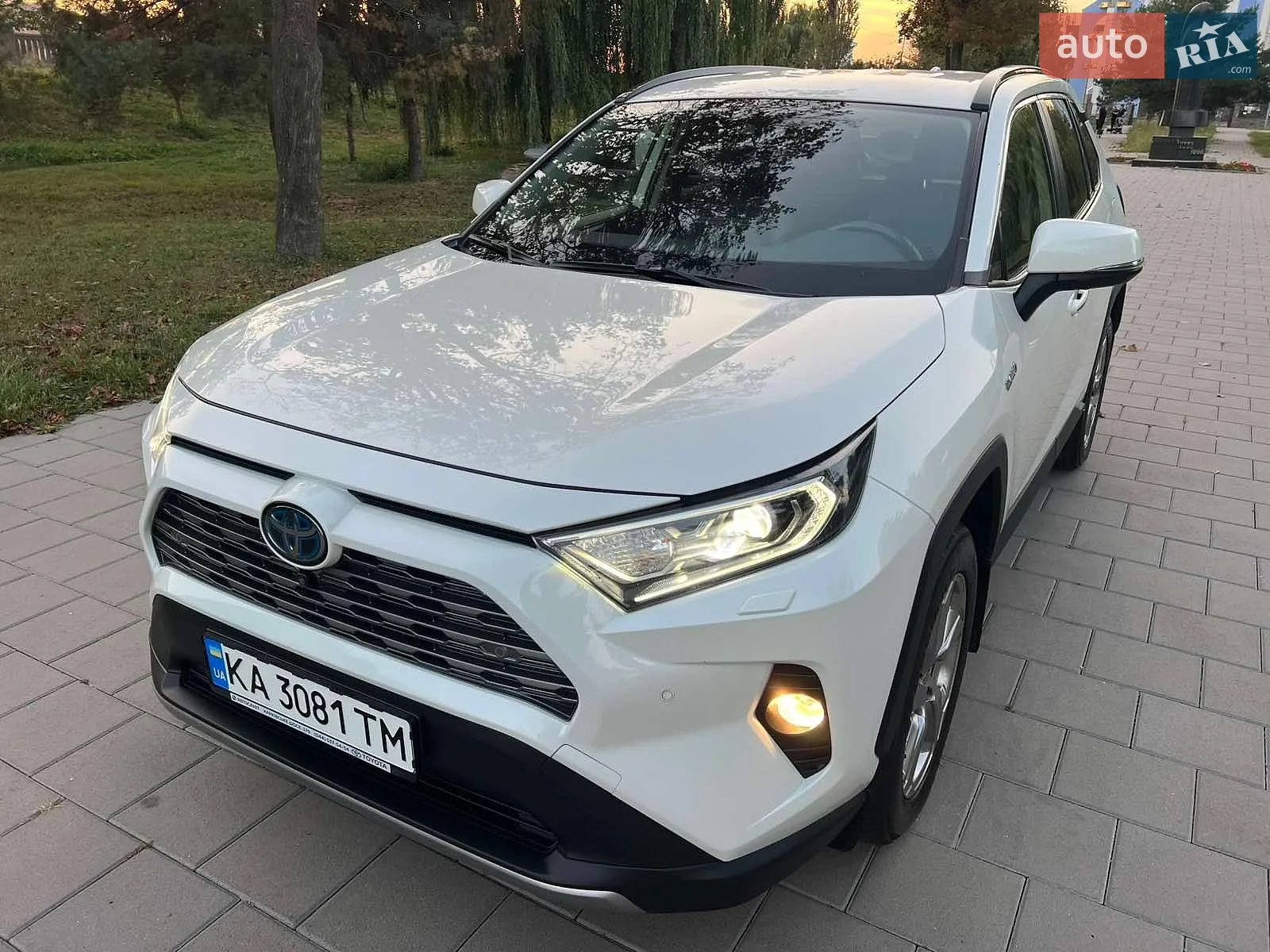 Toyota RAV4, 2020