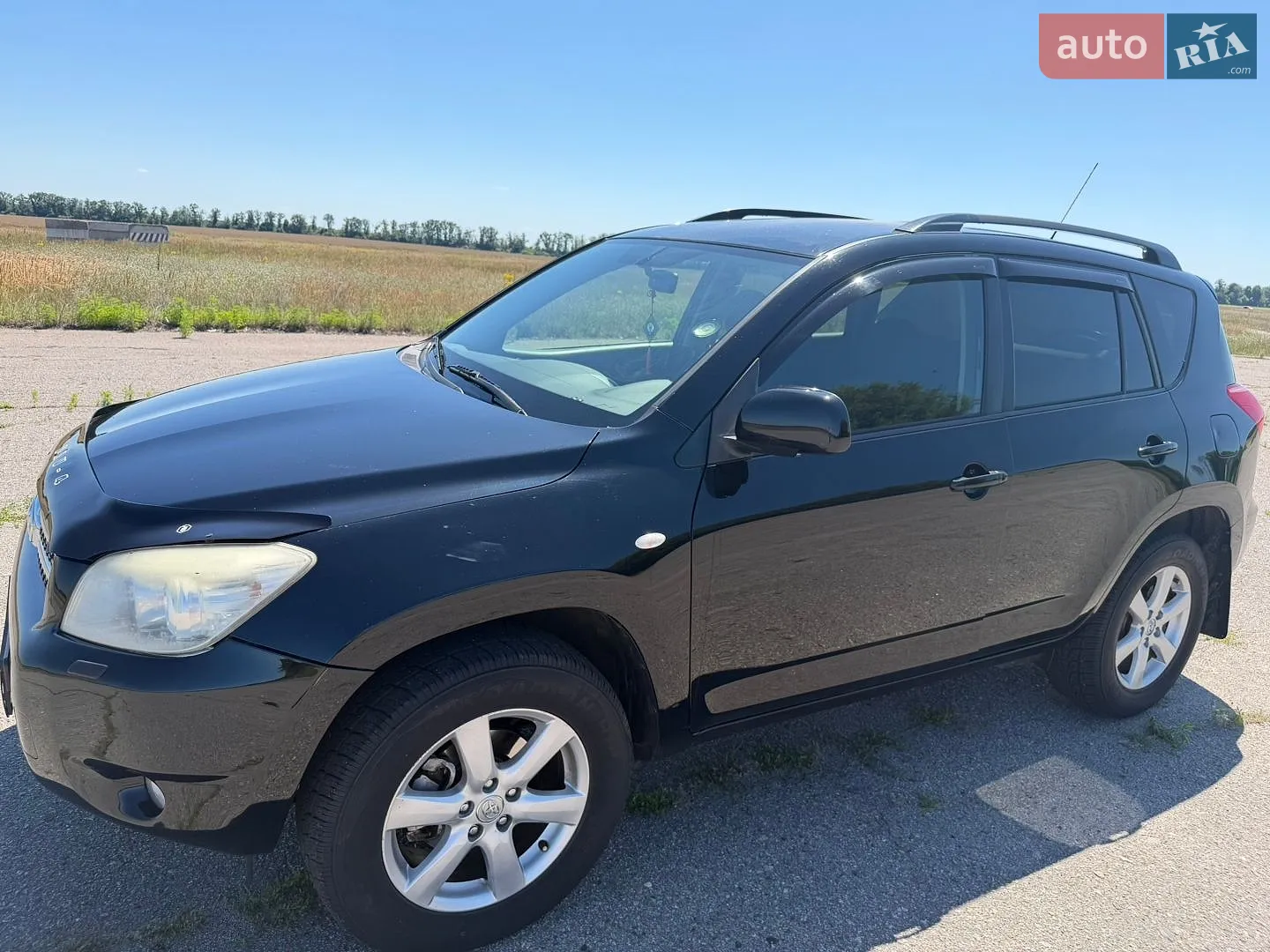Toyota RAV4, 2008