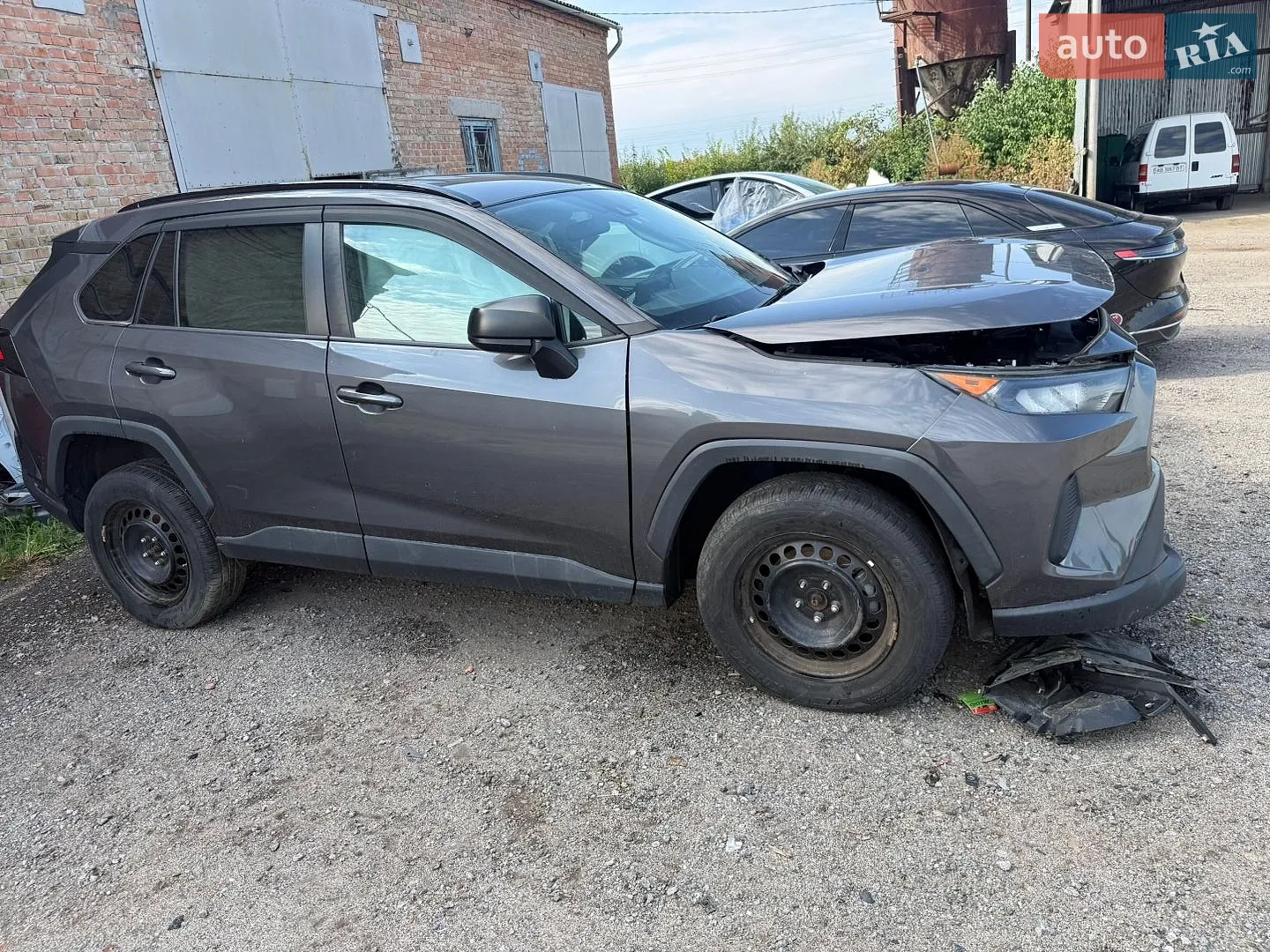 Toyota RAV4, 2021