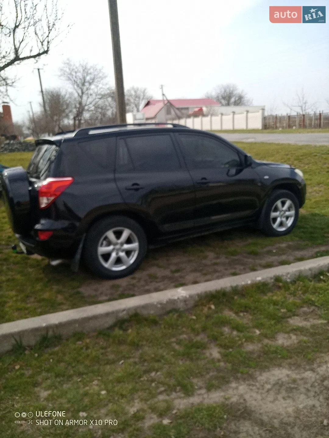 Toyota RAV4, 2008
