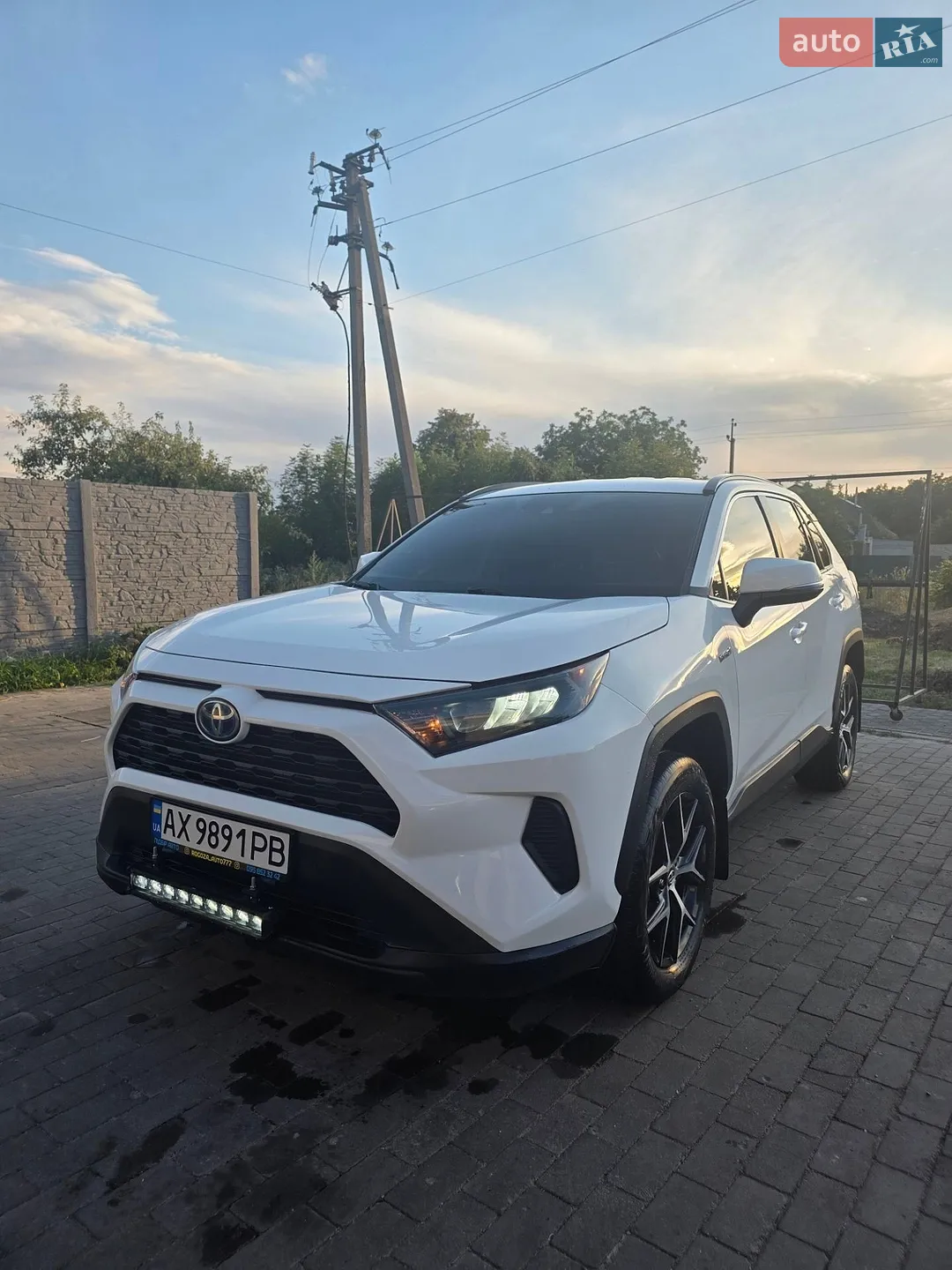 Toyota RAV4, 2019