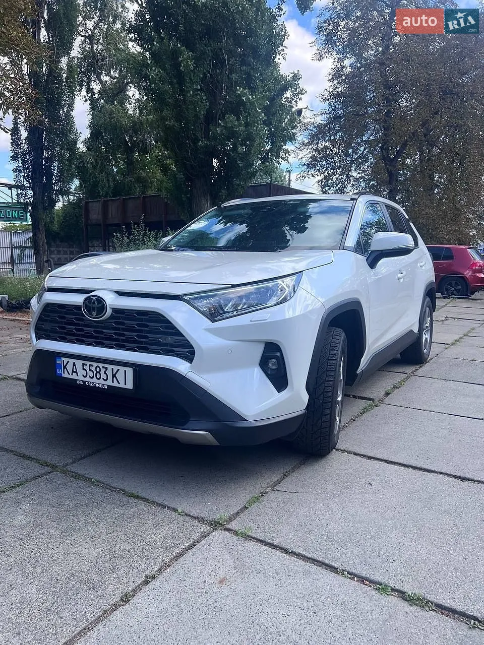 Toyota RAV4, 2022