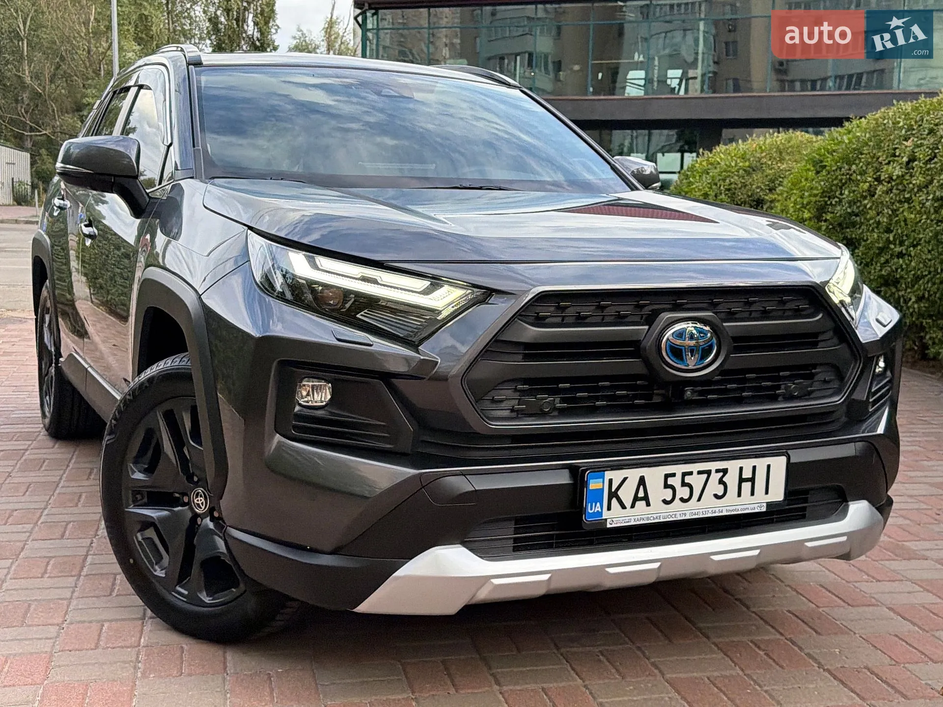 Toyota RAV4, 2021