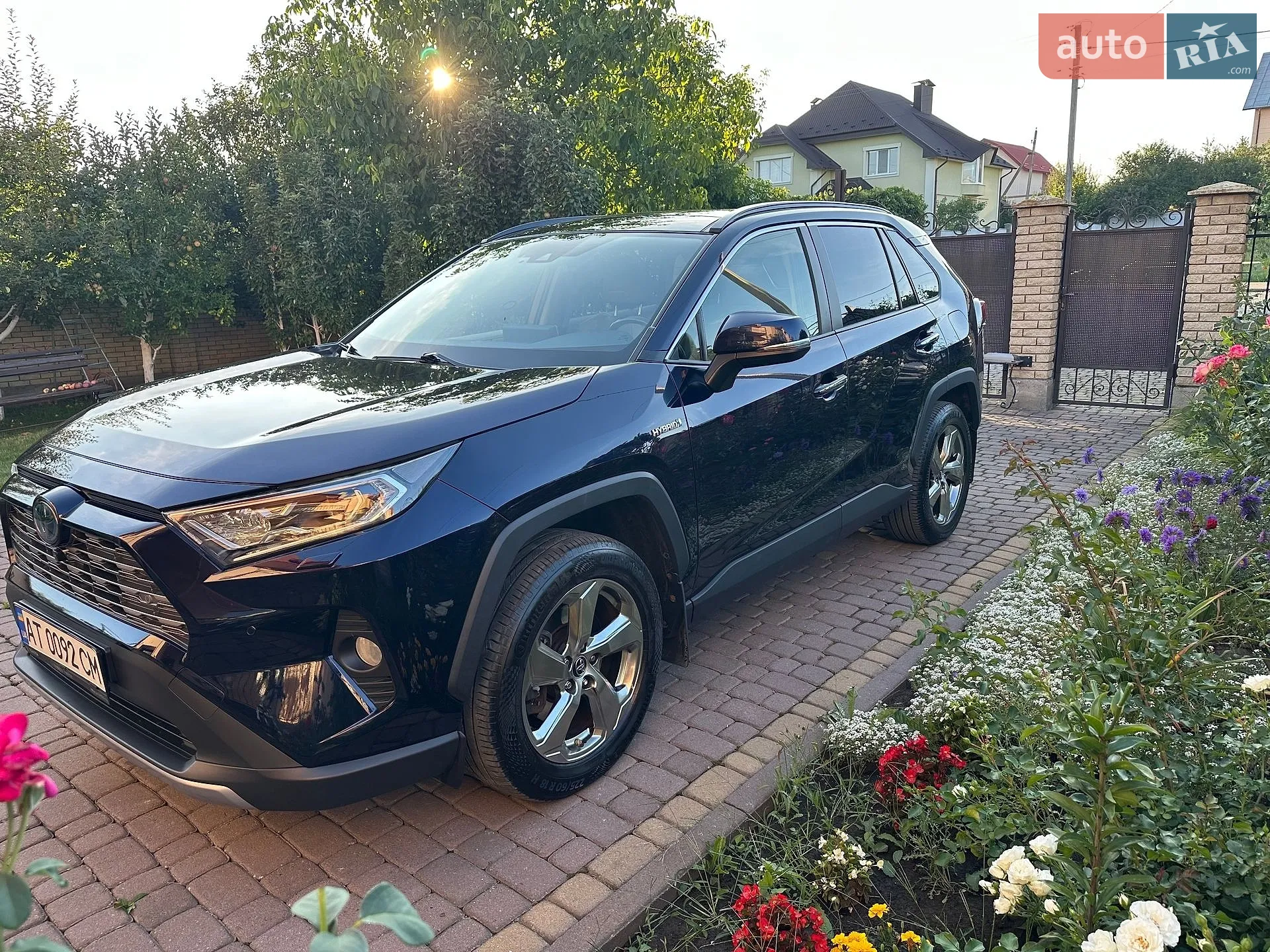Toyota RAV4, 2019